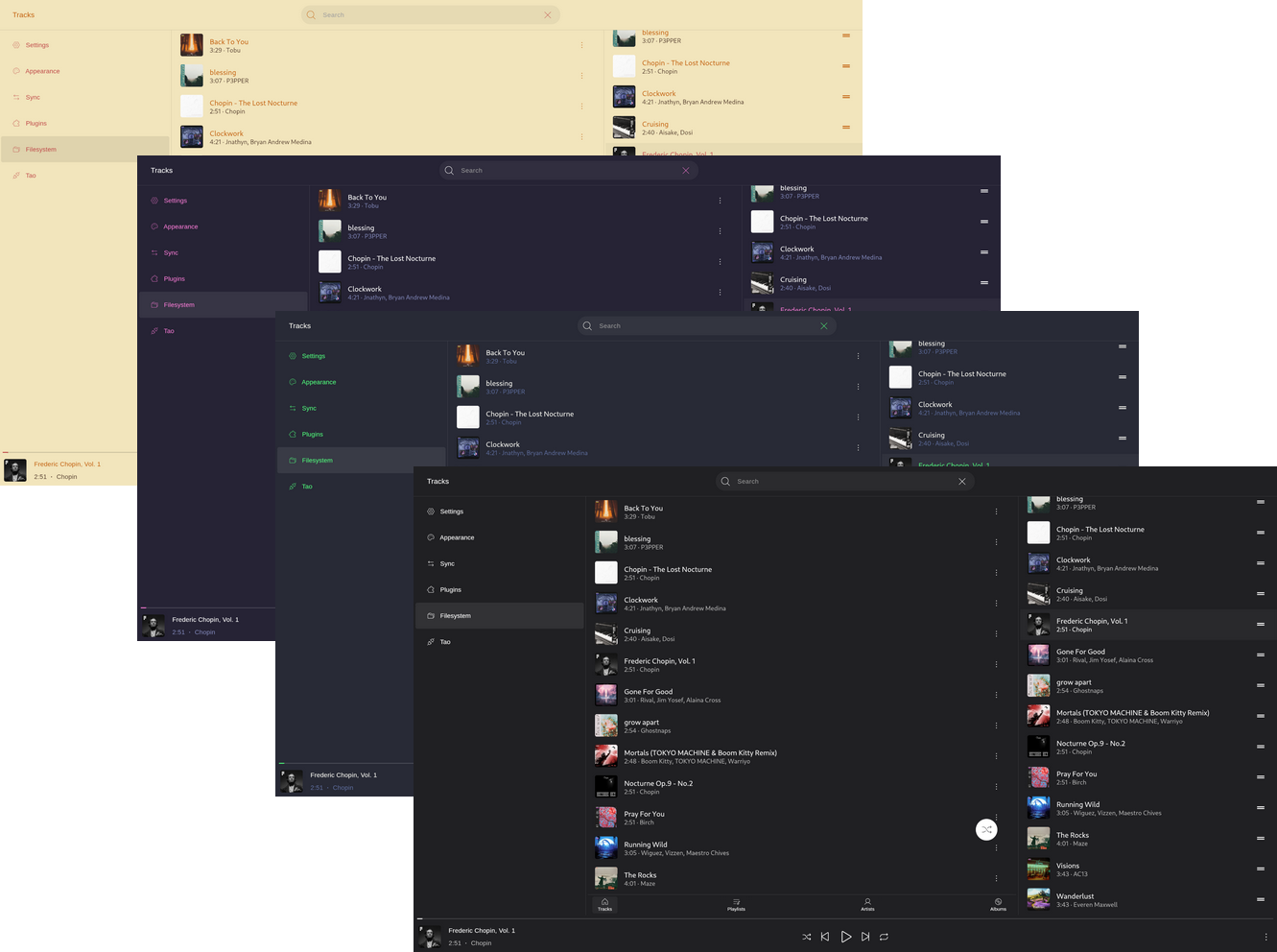 themes